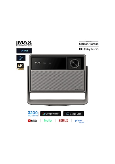 Xgımı Horizon 20 4k 240hz 1ms 3200 Iso Lümen 300" Imax 3d Wifi6 Harman Kardon Google Tv Lisanslı Netflix Youtube Ev Tipi Projeksiyon Cihazı Xgımı Horizon 20 4k 240hz 1ms 3200 Iso Lümen 300" Imax 3d Wifi6 Harman Kardon Google Tv Lisanslı Netflix Youtube Ev Tipi Projeksiyon Cihazı