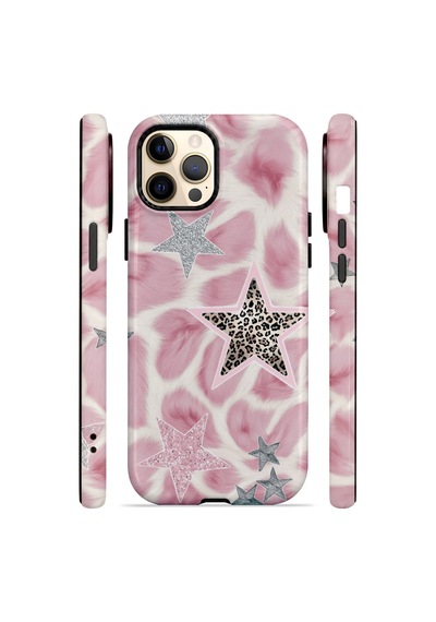 Velvoria Valestra Pembe Saten Yıldız Apple iPhone Uyumlu 12 Pro Max Darbe Korumalı Kılıf Valestra Select - Pembe Saten Yıldız Velvoria Valestra Pembe Saten Yıldız Apple iPhone Uyumlu 12 Pro Max Darbe Korumalı Kılıf Valestra Select - Pembe Saten Yıldız