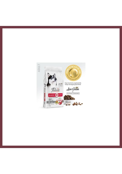 Storeşahin Hypoallergenic Medium Large Kuzulu Düşük Tahıllı Yetişkin Köpek Maması 15 Kg Shn0720