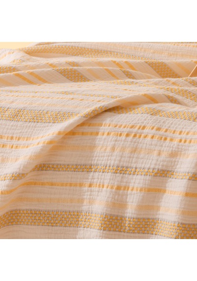 Soft Aventura Çift Kişilik Yatak Örtüsü - Renkli - 220x240 Cm