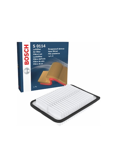 Netparset Toyota Avensis T27 08-18 1.8 2008-2011 Bosch 3'lü Filtre Seti-2zrf