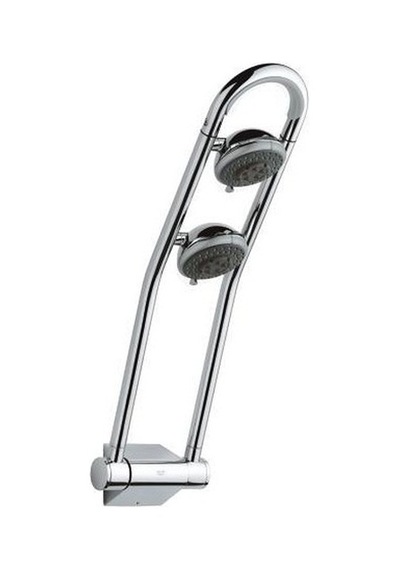 Grohe Freehander Duş Sistemi Ankastre - 27005000 Krom