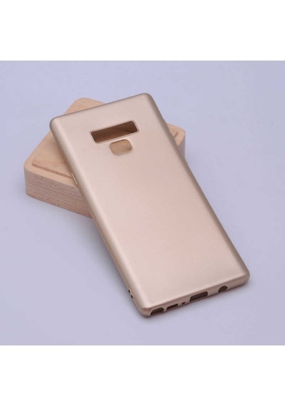 Samsung Galaxy Uyumlu Note 9 Kılıf Soft Mat Premier Case