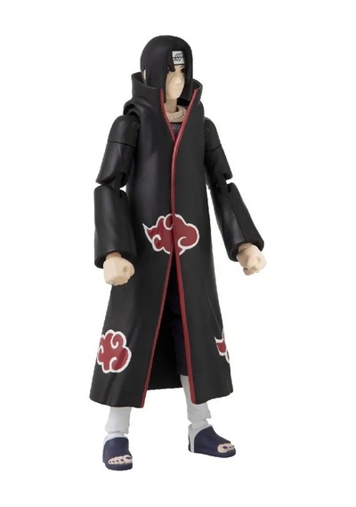 Bandai Itachi Poz Verilebilir Figür 36904