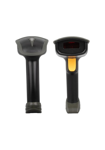 1d Lazer Kablosuz Barkod Okuyucu + Mini Usb Dongle