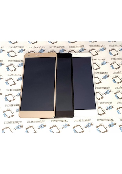 Vestel Uyumlu Venüs V4 Lcd Ekran Dokunmatik (Çıtalı) (275873277)
