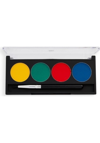 Revolution Graphic Liners Palette Bright Babe