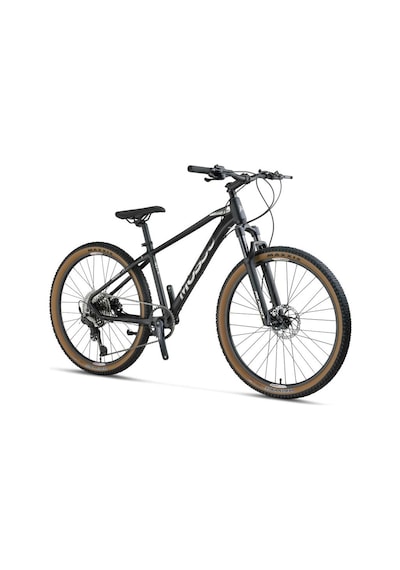 Mosso Black Edıtıon-27 Cues Erkek Dağ Bisikleti 457h Hd 27.5 Jant 11 Vites Mat Siyah Chrome Çok Renkli