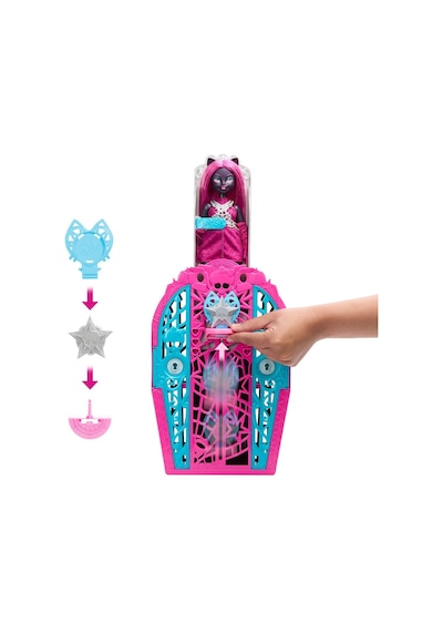 Jbg79 Monster High Skulltimate Secrets