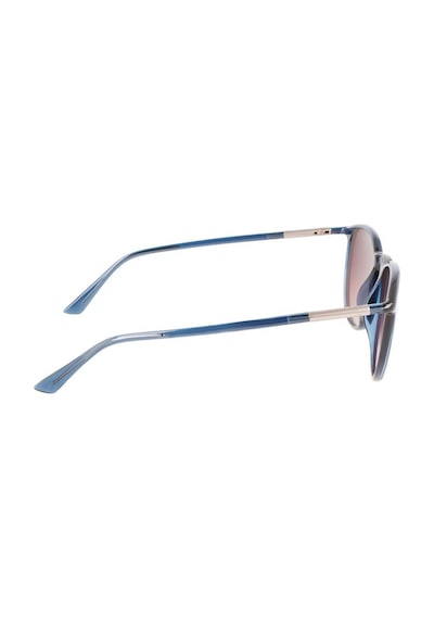 Calvin Klein Ck 22537s 438 53 Unisex Lacivert Yuvarlak Güneş Gözlüğü
