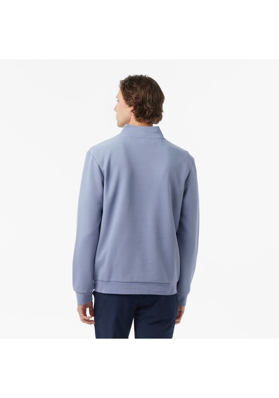 Nautica Erkek Mavi Classic Fit Sweatshirt Düz K57081t Mavi