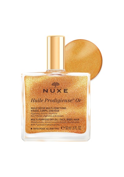 Lexroo Nuxe Huile Prodigieuse Or 50 Ml