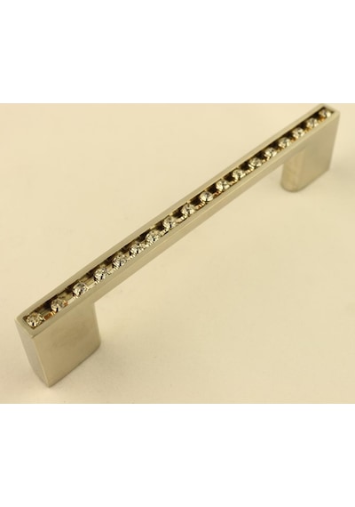 Gürçayhırdavat Gürcay Sıralı Taşlı Lama Kulp 96Mm Inoks (2 Adet) (475035963)