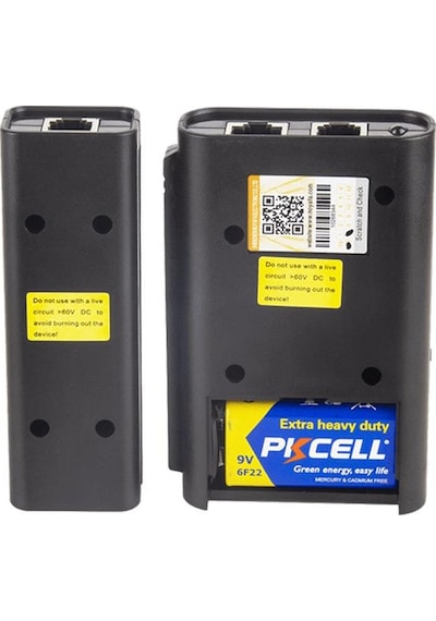 Noyafa Nf-468v Ağ / Telefon Kablo Test Cihazı
