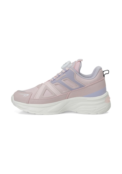 Uspoloassn U.s. Polo Assn. Tulka Jr Pembe Kız Çocuk Sneaker Pembe-lıla