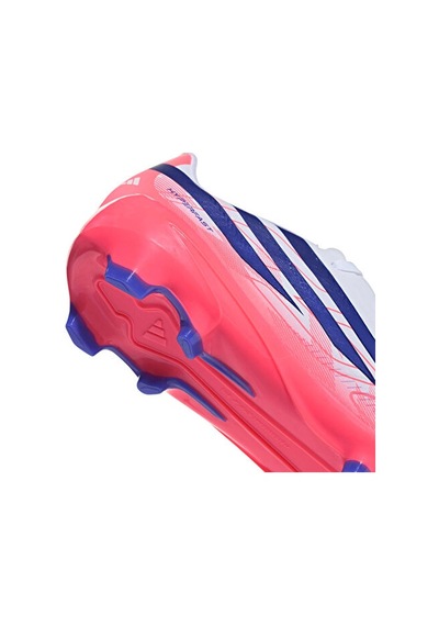 Adidas F50 Hyperfast League Fg J Genç Çim Zemin Kramponu Kk1397 Beyaz