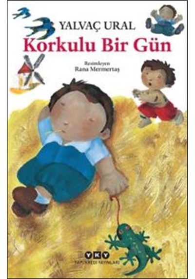 Korkulu Bir Gün - Ybve-677696