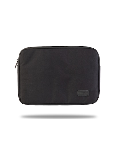Classone Livorno WSL1400 13-14″ Su Geçirmez Kumaş Apple Uyumlu MacBook Notebook Kılıfı Siyah