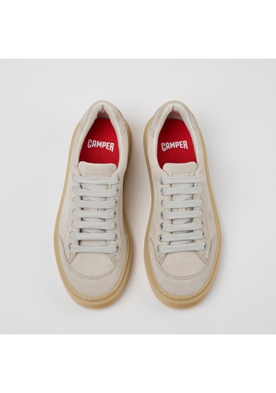 Camper Runner Twentyfive Bej Kadın Spor Ayakkabı Cmpk201907-003 Cmp.015