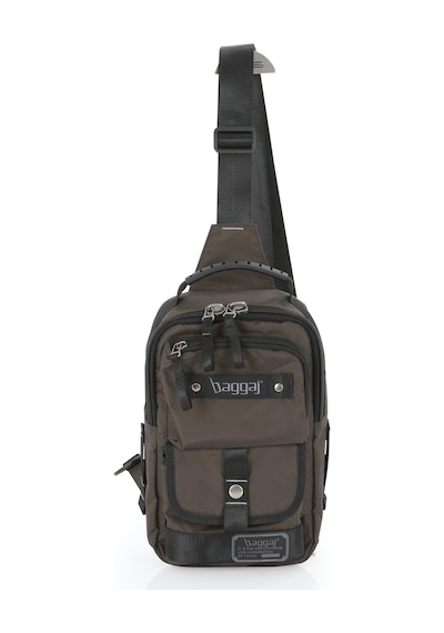 Baggaj Cs24165 Çapraz Sırt Çantası Coffee