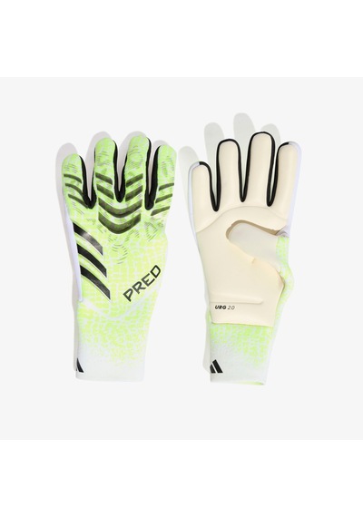 Adidas Predator Pro Unisex Yeşil Kaleci Eldiveni Jj3532