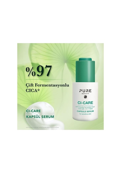 Ci-care Kapsül Serum 30 Ml