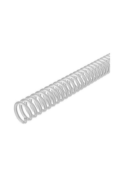 Plastik Helezon Spiral Şeffaf 100'lü 10 MM