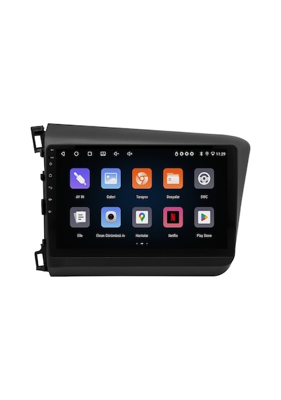 Honda Civic Fb7 Android Multimedya Sistemi 2012-2016 Crv-4147xr