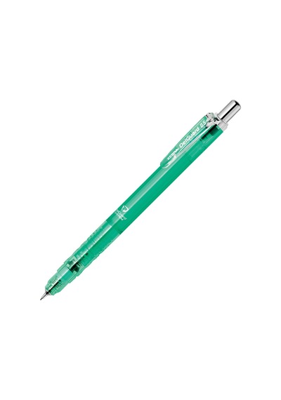 Zebra Dlg Light Versatil Kalm 0.5 Mm Şeffaf Mavi Yeşil Çok Renkli