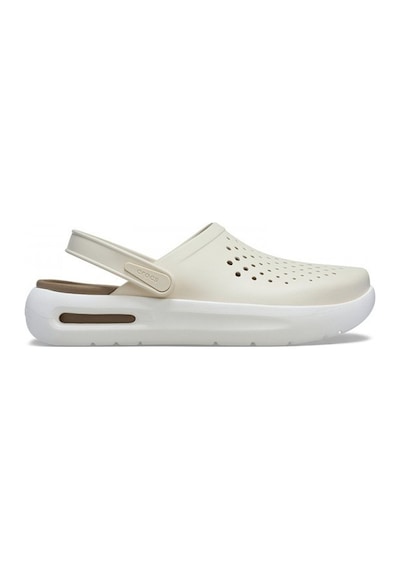 Crocs Inmotion Clog Unisex Terlik-33619 Bej