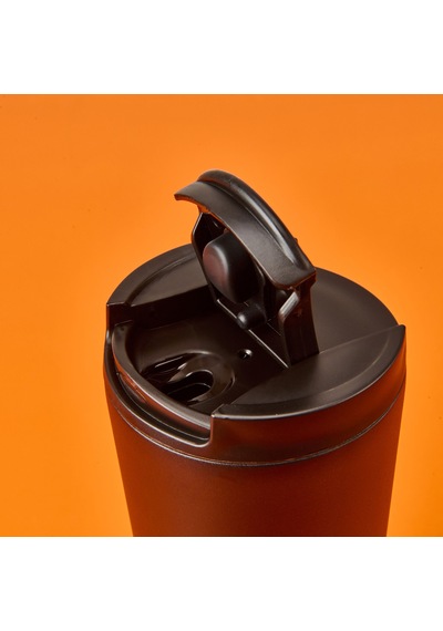 Tohana Termos Kupa 400ml Siyah Siyah