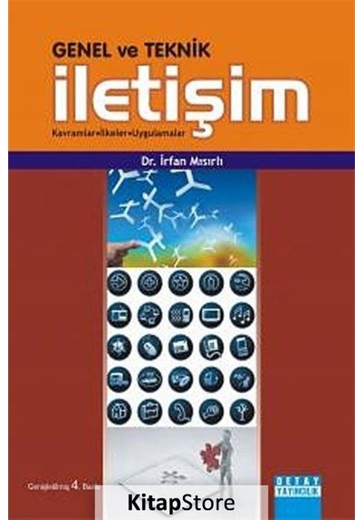 Genel ve Teknik İletişim / Dr. İrfan Mısırlı