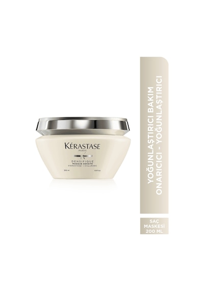 Masque Densité Dolgunluk Ve Esneklik Veren Saç Maskesi 200ml