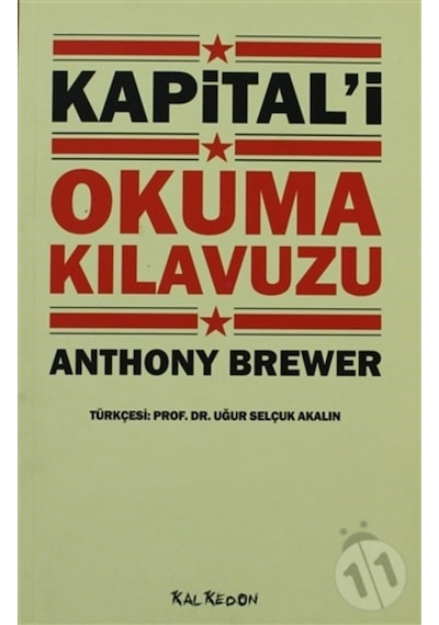 Kapital'I Okuma Kılavuzu 168176560