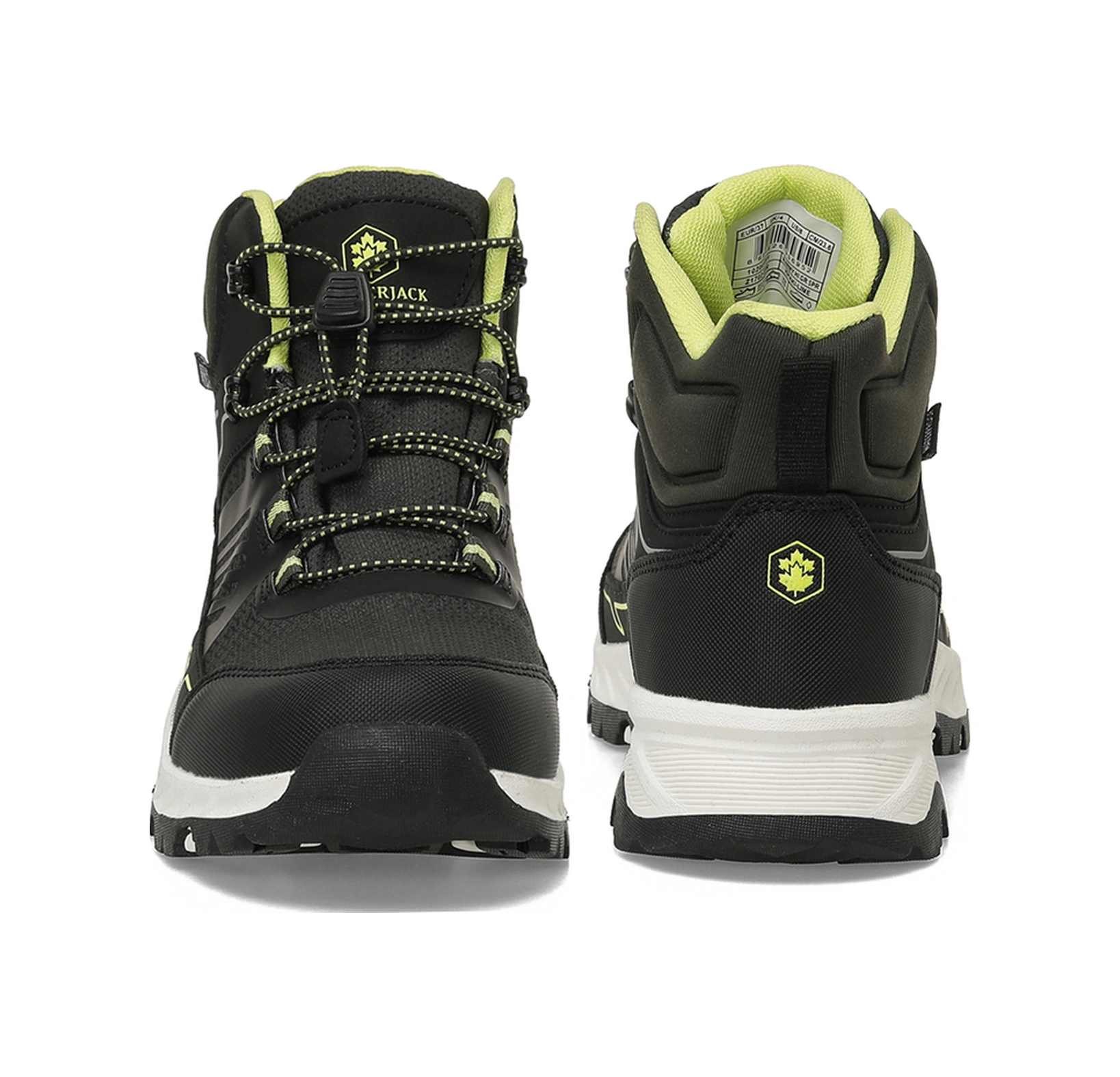 Lumberjack Marmy Hı Gr 5pr Haki Erkek Çocuk Outdoor Bot Haki-lıme