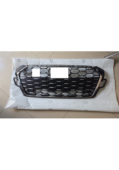 Audi A4 Panjur S4 Model B9.5 Kasa Uyumlu 2020-2023 Arası Modeller Gri