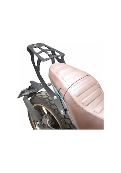 Gp Kompozit Cf Moto 700 Cl-x 2022-2023 Uyumlu Çanta Demiri Siyah