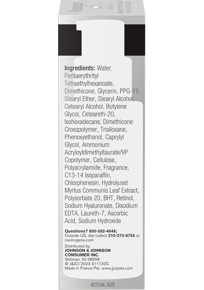 Neutrogena Rapid Wrinkle Repair Retinol Nemlendirici Gece Kremi 29ml