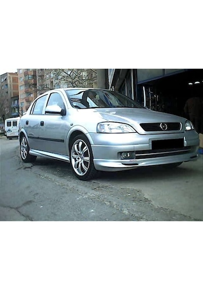 Astra G Hb Bodykit Full Takim STR-345