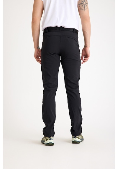 Q&steinbock Crixsus Erkek Outdoor Pantolon-31268 Siyah