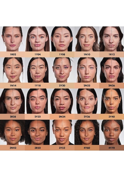 Make Up For Ever Hd Skin 1r12- Pudra Fondöten Diğer