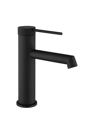 Fj-1015 Lavabo Bataryası Mat Siyah Mat Siyah