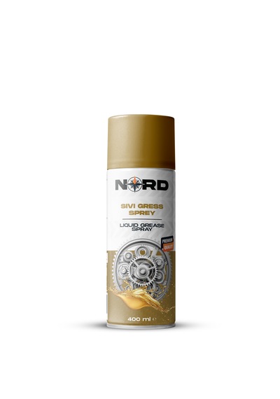Nord Sıvı Gres Sprey 400 ML