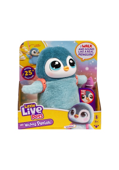 Little Live Pets Yürüyen Penguen 26535