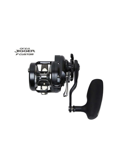 Shimano Ocea Jigger F Custom 2001 Nr Sol Kol