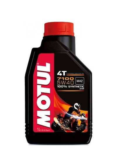 Aprilia Rs660 Motor Yağı 1lt 7100 5w40 Motul