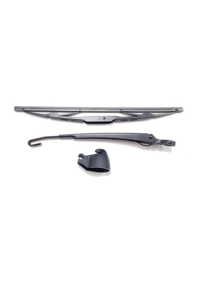 Arka Camı Silecek Kolu Kapak Takımı 1j6955707a Vw Golf 4 Hb İle Uyumlu 1999-2004 04317736