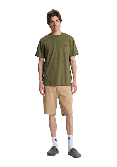 Quıksılver Quiksilver Mw Neps Erkek Yeşil Tişört 6490