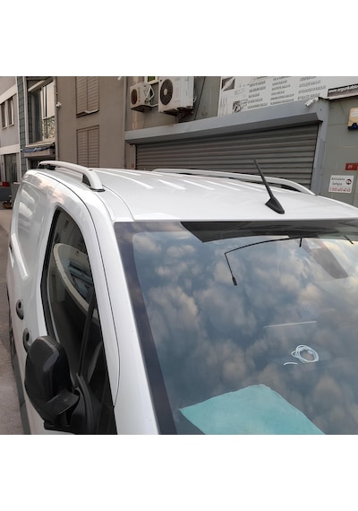 Opel Combo Panelvan Tavan Çıtası Uzun Şasi 2024 Model Ve Sonrası Gri