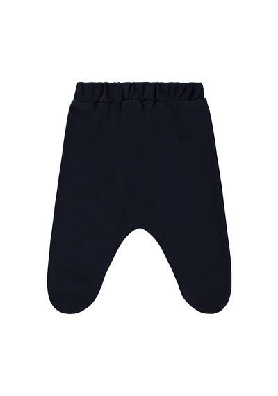 Civil Baby Patikli 1-9 Ay Tek Alt Bebe - Lacivert